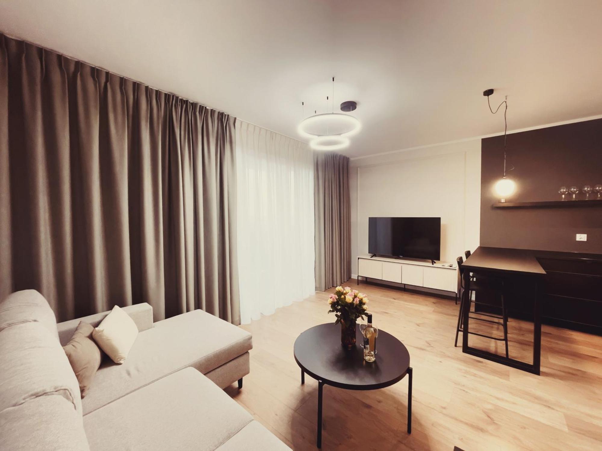 Finezja Apartment With Private Parking Stary Toruń Zewnętrze zdjęcie