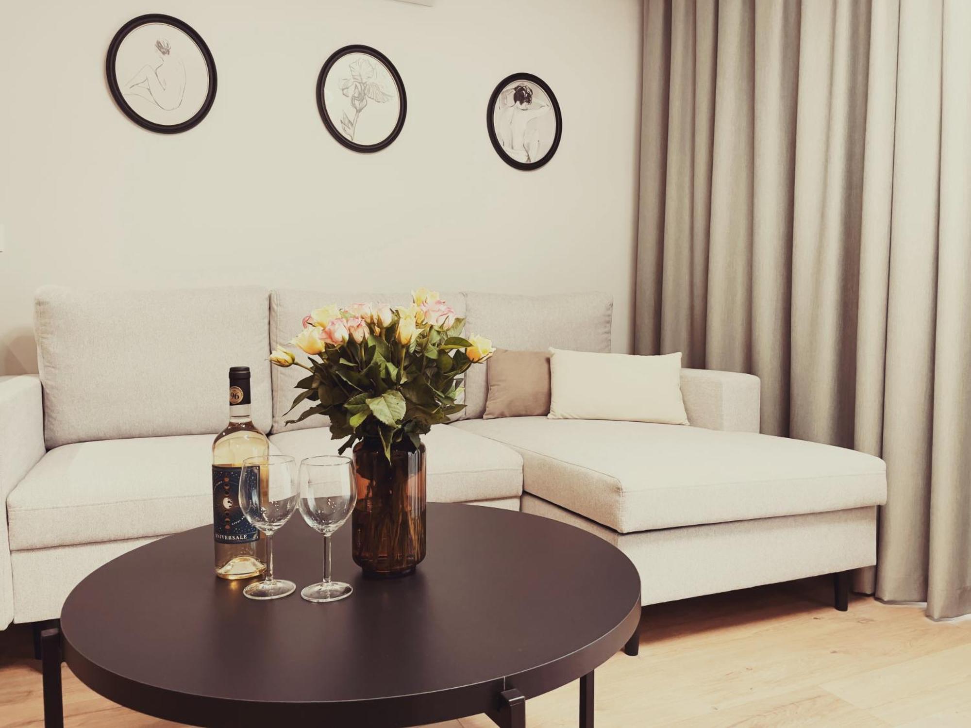 Finezja Apartment With Private Parking Stary Toruń Zewnętrze zdjęcie